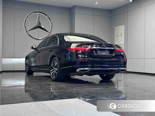 Mercedes-Benz S-class id 4278700 из Китая 9