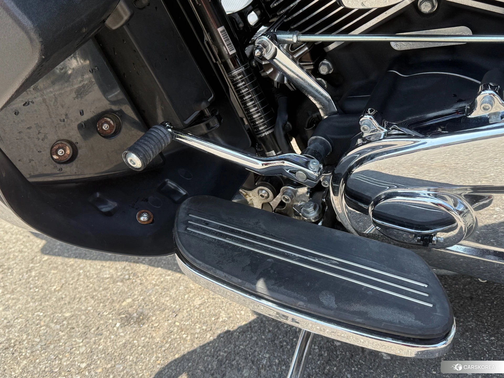 Проданный Harley-Davidson Street Glide FLHXS1690 id 4237452 из Японии, фото 28