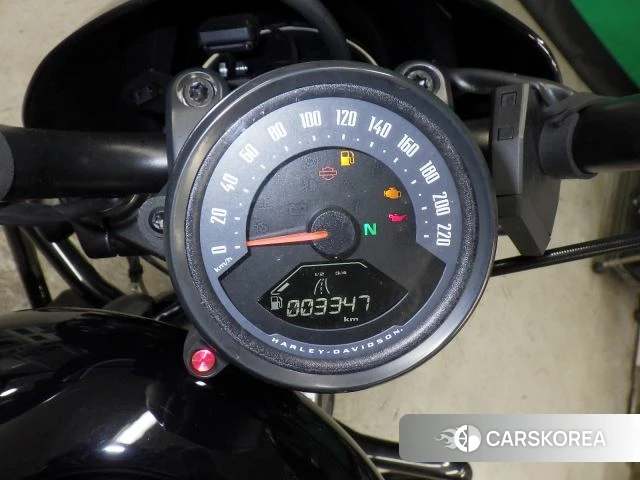 Harley-Davidson NIGHTSTER RH975 id 3950789 из Японии 33