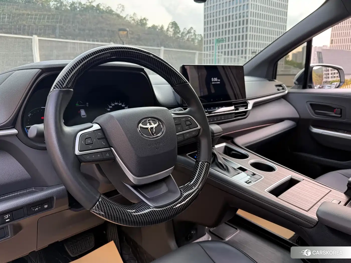 Toyota Grevia id 4512945 из Китая 22