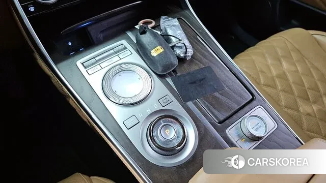 Genesis GV80 id 3207422 из Кореи 19