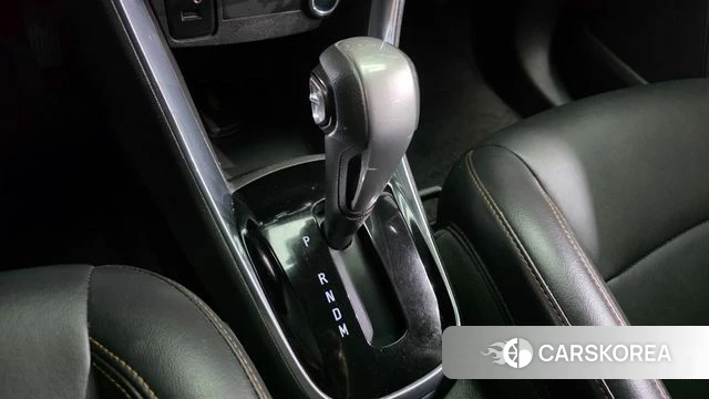 Chevrolet (GM Daewoo) The New Trax id 4563231 из Кореи 19