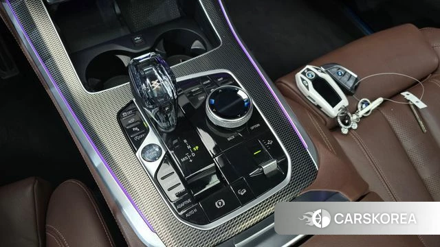 BMW X5 (G05) id 3827408 из Кореи 19