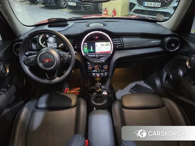 Mini Cooper id 3676490 из Кореи 19