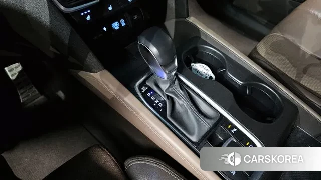 Hyundai Santa Fe TM id 3460086 из Кореи 19