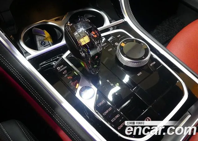 BMW 8 Series (G15) id 2458028 из Кореи 19