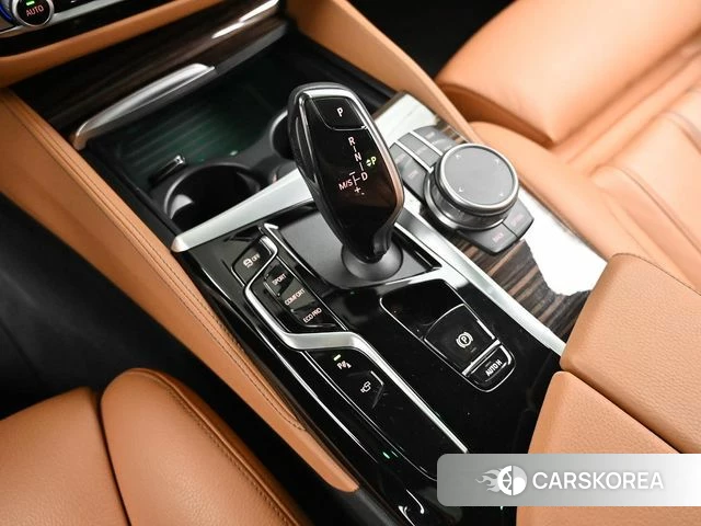 BMW 5 Series (G30) id 4784526 из Кореи 19