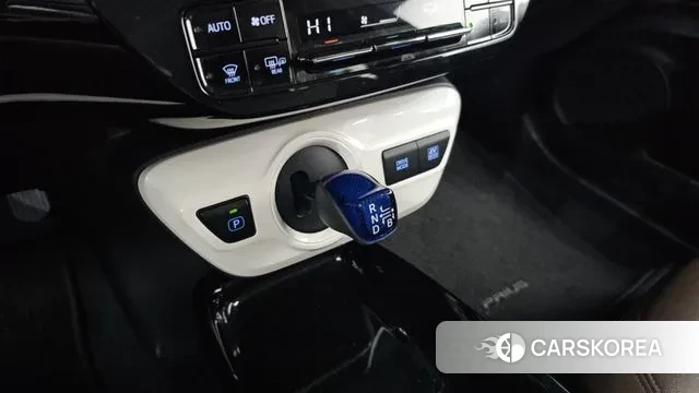 Toyota Prius 4th Generation id 3413391 из Кореи 19