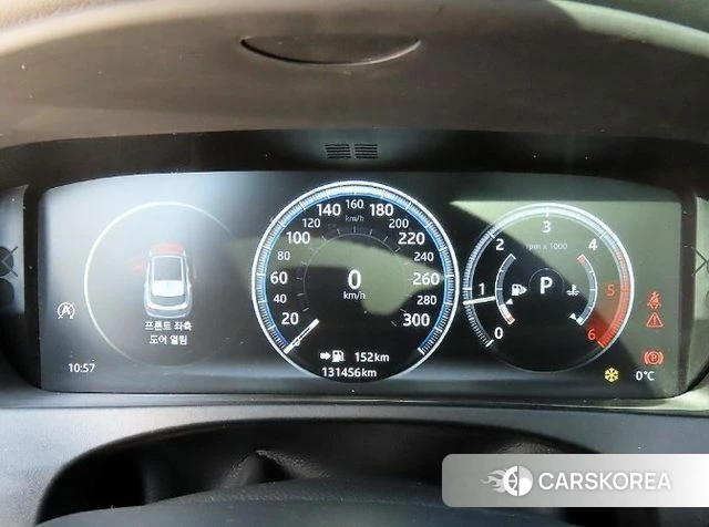 Jaguar F-PACE id 3880265 из Кореи 19