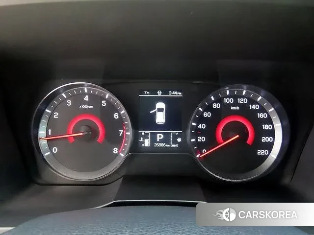 Ssangyong Berry New Tivoli id 3760638 из Кореи 19