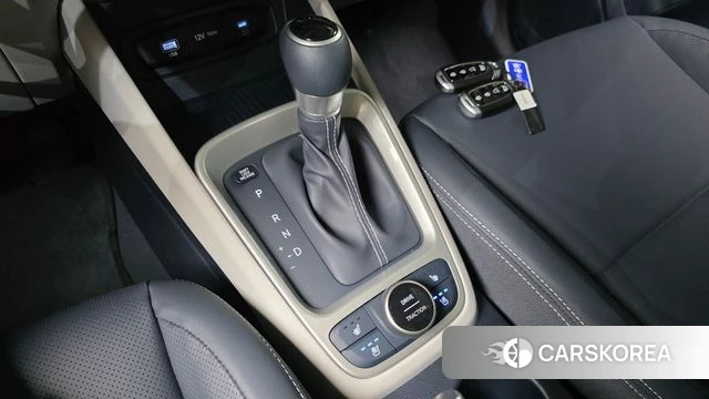 Hyundai Venue id 4428145 из Кореи 28