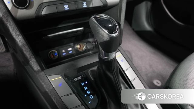 Hyundai Avante AD id 4652287 из Кореи 26