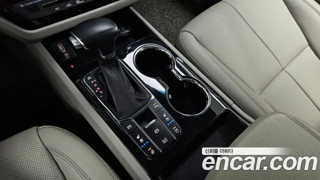 Kia The New Carnival id 2719254 из Кореи 19