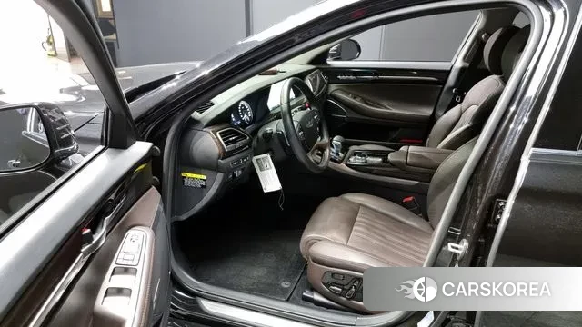 Genesis EQ900 id 2490397 из Кореи 19