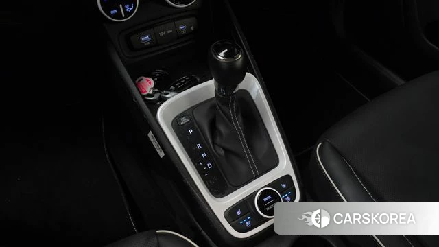 Hyundai Venue id 4408501 из Кореи 29