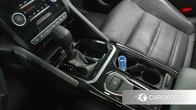 Renault Korea (Samsung) SM6 id 4765443 из Кореи 32
