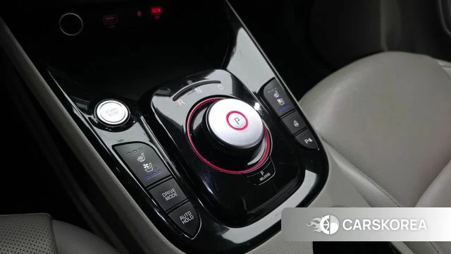 Kia Soul Booster EV id 3936723 из Кореи 19