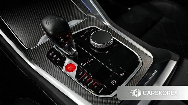 BMW XM (G09) id 4321822 из Кореи 19