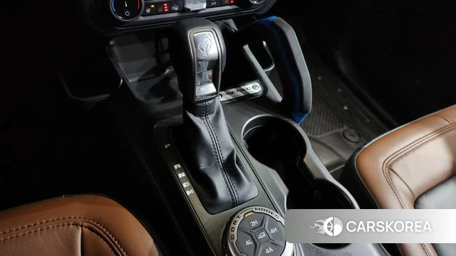 Ford Bronco 6th Generation id 3891929 из Кореи 19