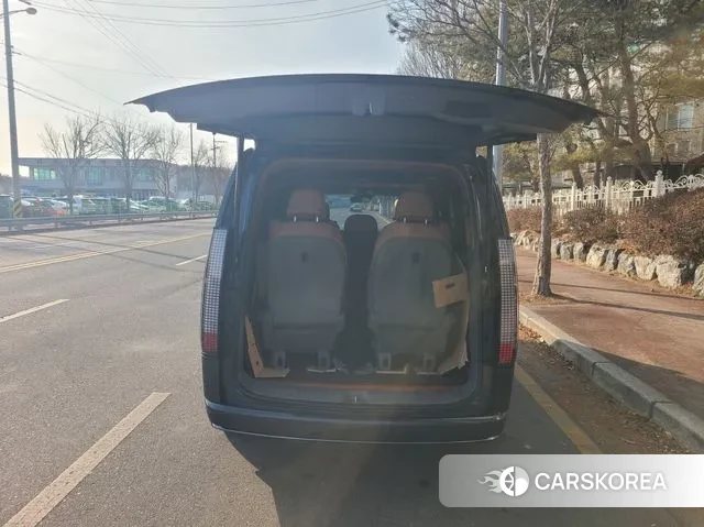 Hyundai Staria id 3649418 из Кореи 17