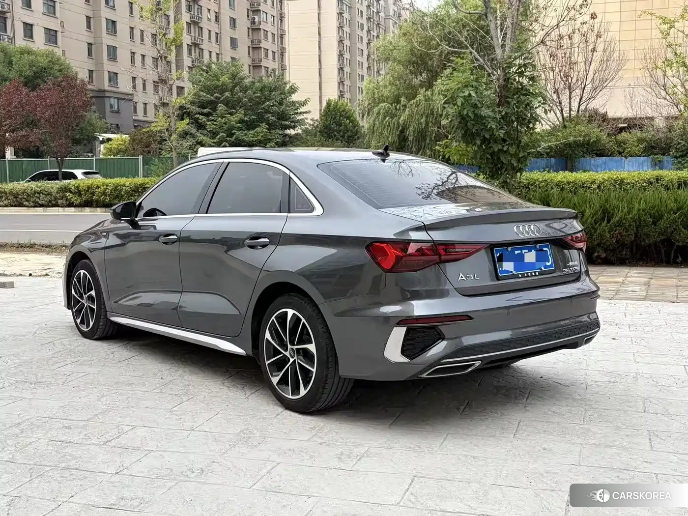 Audi A3 id 4548044 из Китая 9