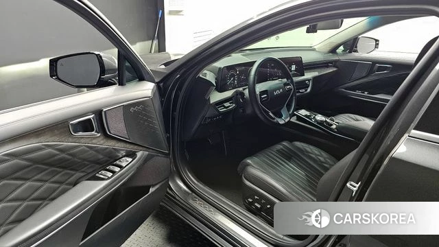 Kia K8 Hybrid id 4330194 из Кореи 41