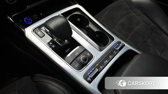 Kia Stinger Meister id 4636462 из Кореи 19