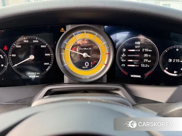 Porsche 911(992) id 3610268 из Кореи 10