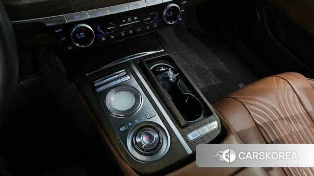 Genesis G80 (RG3) id 4445533 из Кореи 19