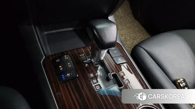 Kia The New Mohave id 3039231 из Кореи 19