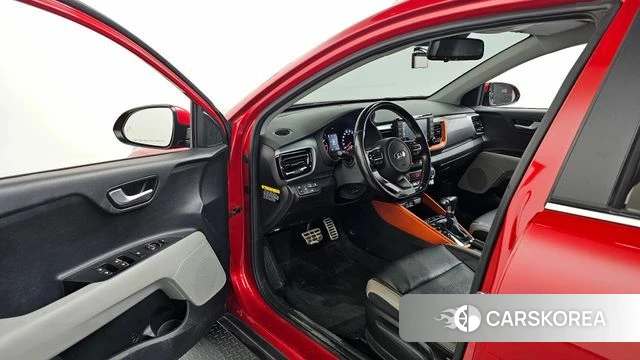 Kia Stonic id 3845525 из Кореи 19