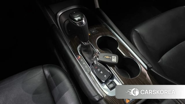 Chevrolet (GM Daewoo) All New Malibu id 4770574 из Кореи 30