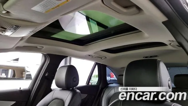 Mercedes-Benz GLC-Class X253 id 2633762 из Кореи 19