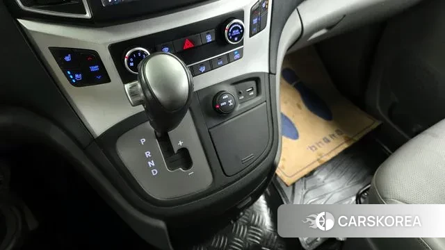 Hyundai The New Grand Starex id 3741550 из Кореи 19