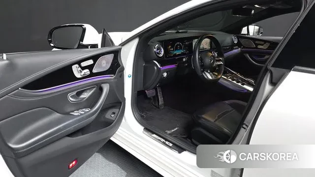 Mercedes-Benz AMG GT id 3572080 из Кореи 19