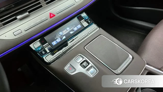 Hyundai The New Grandeur IG id 3672210 из Кореи 19