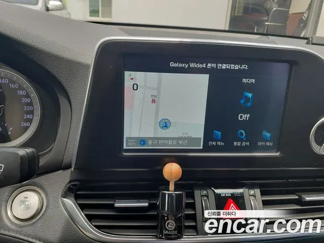 Hyundai Grandeur IG id 2847345 из Кореи 19