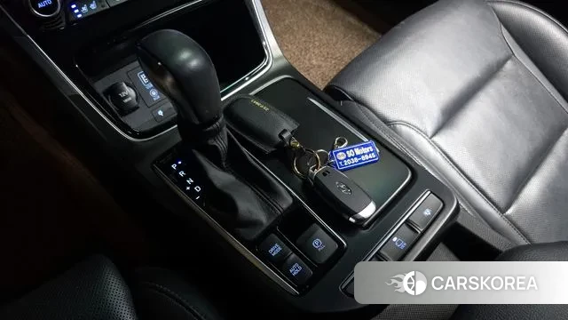 Hyundai Grandeur IG Hybrid id 3039152 из Кореи 19