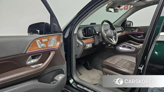 Mercedes-Benz GLE-Class W167 id 4490347 из Кореи 34