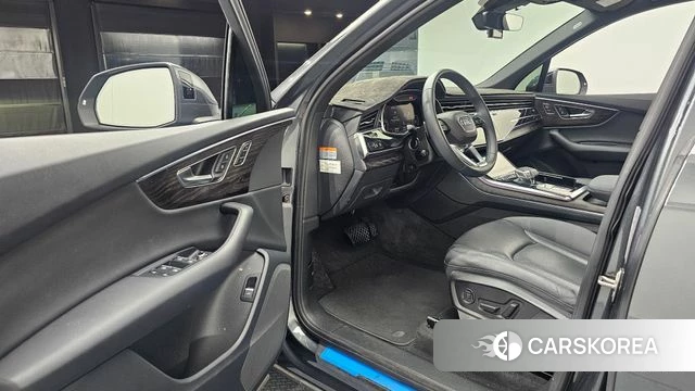 Audi Q7 (4M) id 4676583 из Кореи 29
