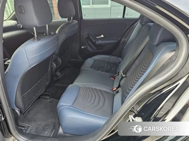 Mercedes-Benz A-Class W177 id 3546496 из Кореи 11