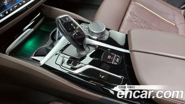 BMW 5 Series (G30) id 2717100 из Кореи 19