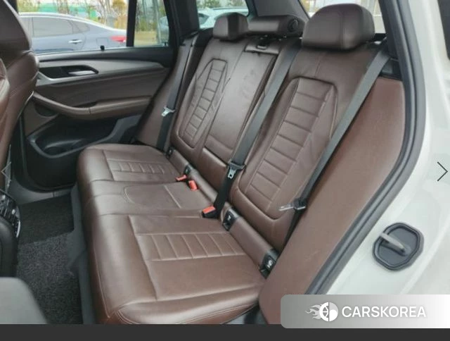 BMW X3 (G01) id 3796242 из Кореи 9