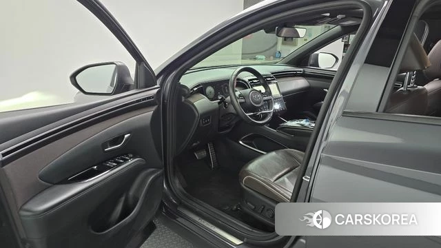 Hyundai Tucson (NX4) id 4855509 из Кореи 31