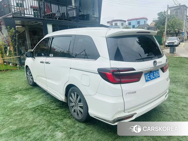 Honda Odyssey id 4299494 из Китая 9