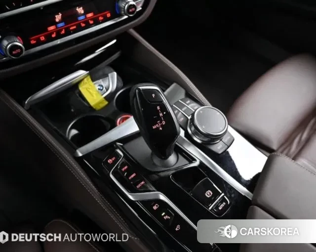 BMW 5 Series (G30) id 3695312 из Кореи 19