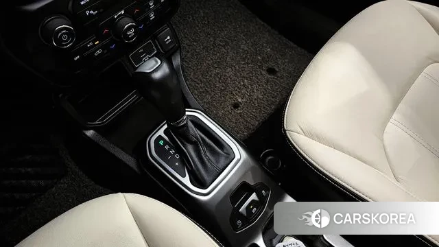 Jeep Renegade id 3504824 из Кореи 19