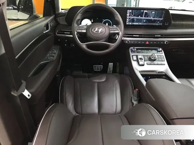 Hyundai The New Palisade id 3053174 из Кореи 19