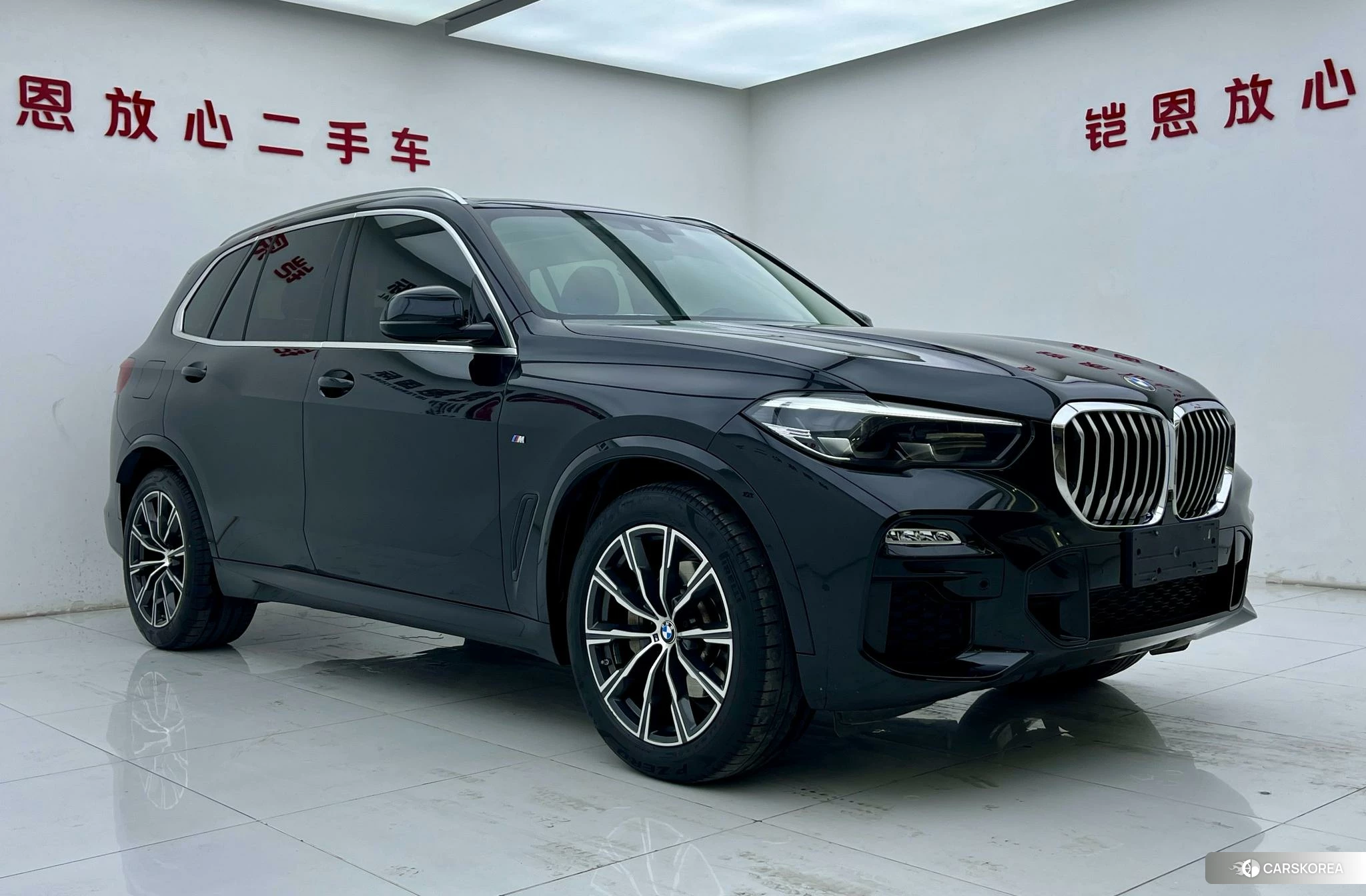 BMW X5 (imported) id 4419072 из Китая 22