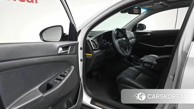 Hyundai All New Tucson id 4020181 из Кореи 19